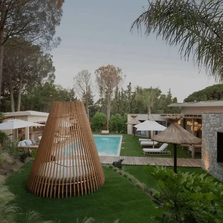 Feriehus Pascati Beach&clubs Nearby Saint-Tropez