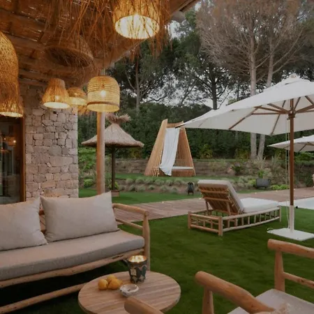 Pascati Beach&clubs Nearby Feriehus Saint-Tropez